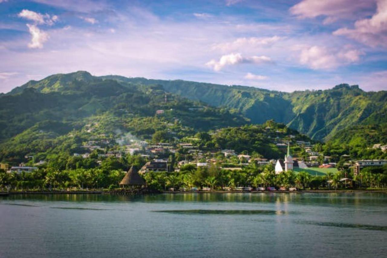 Naia Lodge アルヴ エクステリア 写真