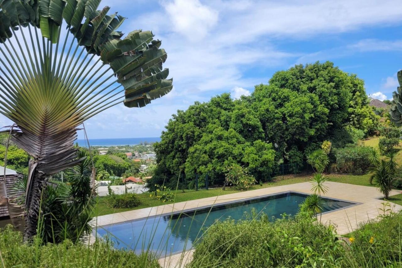 Naia Lodge アルヴ エクステリア 写真